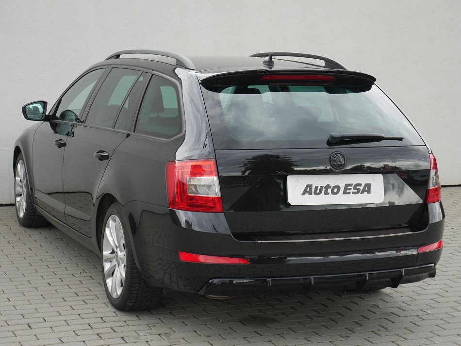 Škoda Octavia III 1.4 TSi Ambition