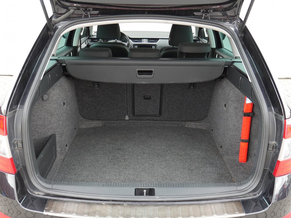Škoda Octavia III 1.4 TSi Ambition