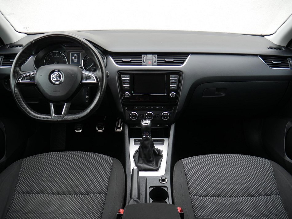 Škoda Octavia III 1.4 TSi Ambition
