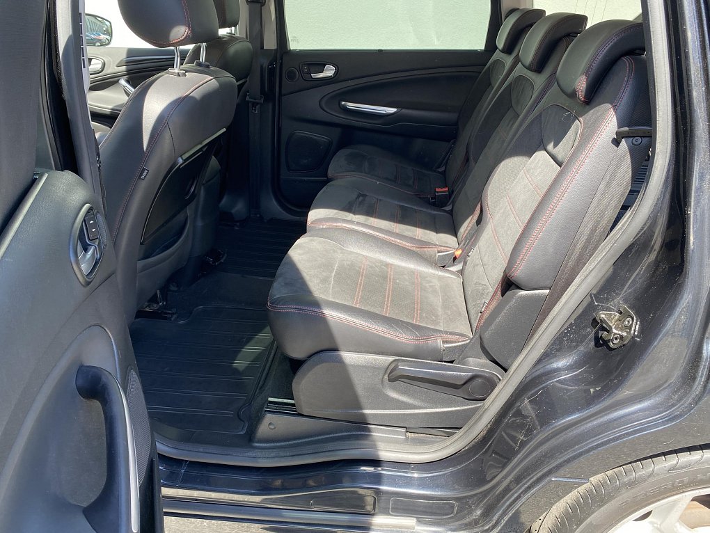Ford S-MAX 2.0 TDCi 