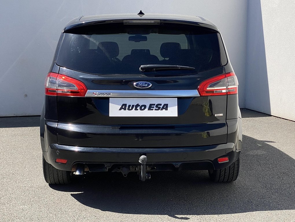 Ford S-MAX 2.0 TDCi 
