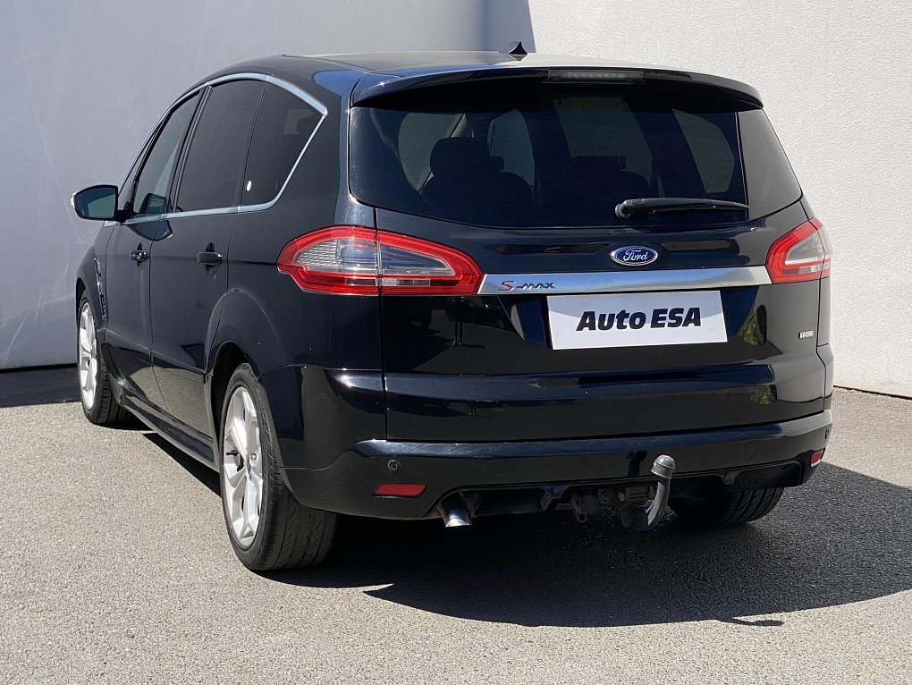 Ford S-MAX 2.0 TDCi 
