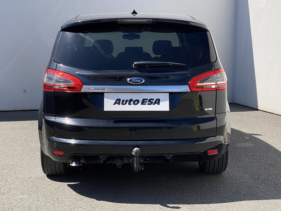 Ford S-MAX 2.0 TDCi 