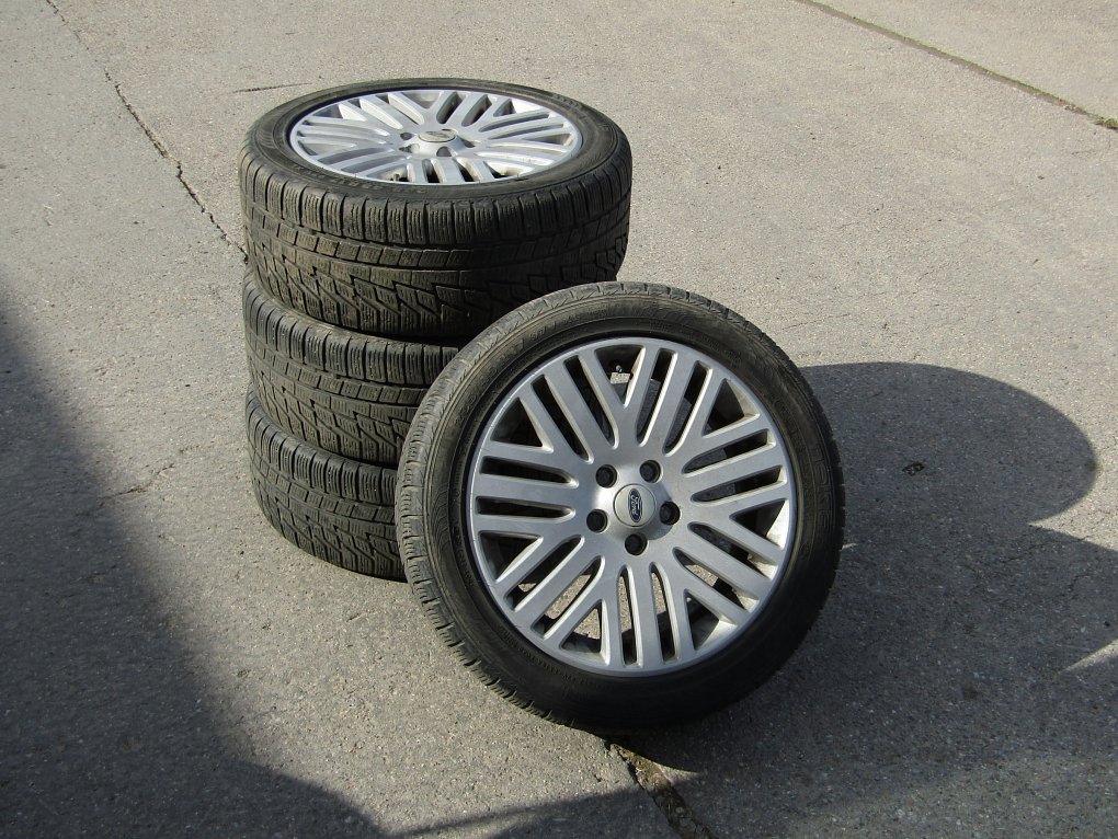 Ford Mondeo 2.5 T Ghia