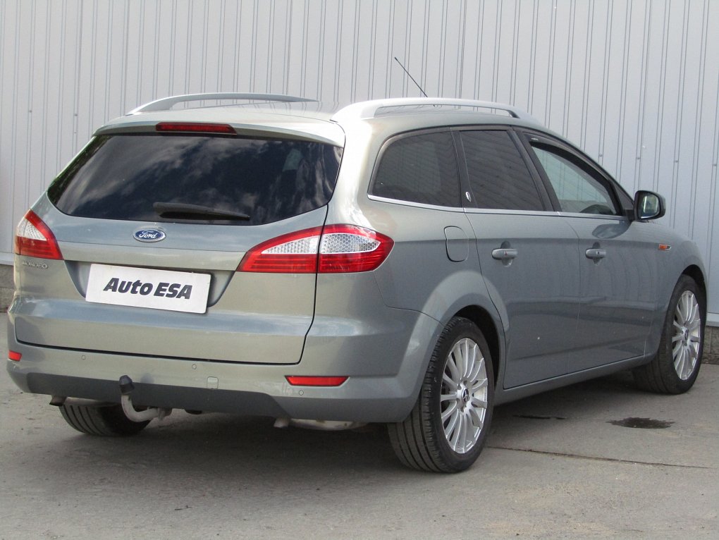 Ford Mondeo 2.5 T Ghia