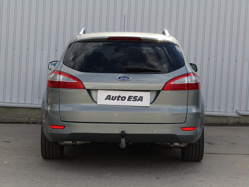 Ford Mondeo 2.5 T Ghia