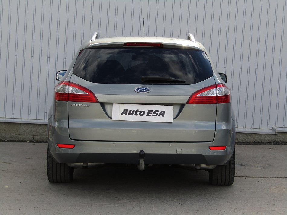 Ford Mondeo 2.5 T Ghia