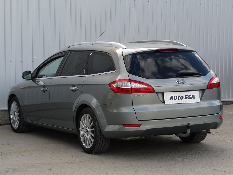 Ford Mondeo 2.5 T Ghia