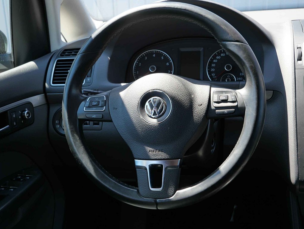 Volkswagen Touran 1.4 TSi Comfortline