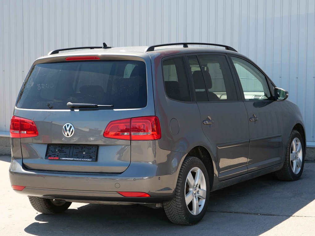 Volkswagen Touran 1.4 TSi Comfortline