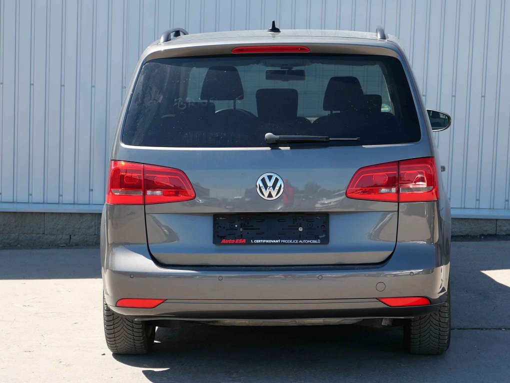 Volkswagen Touran 1.4 TSi Comfortline