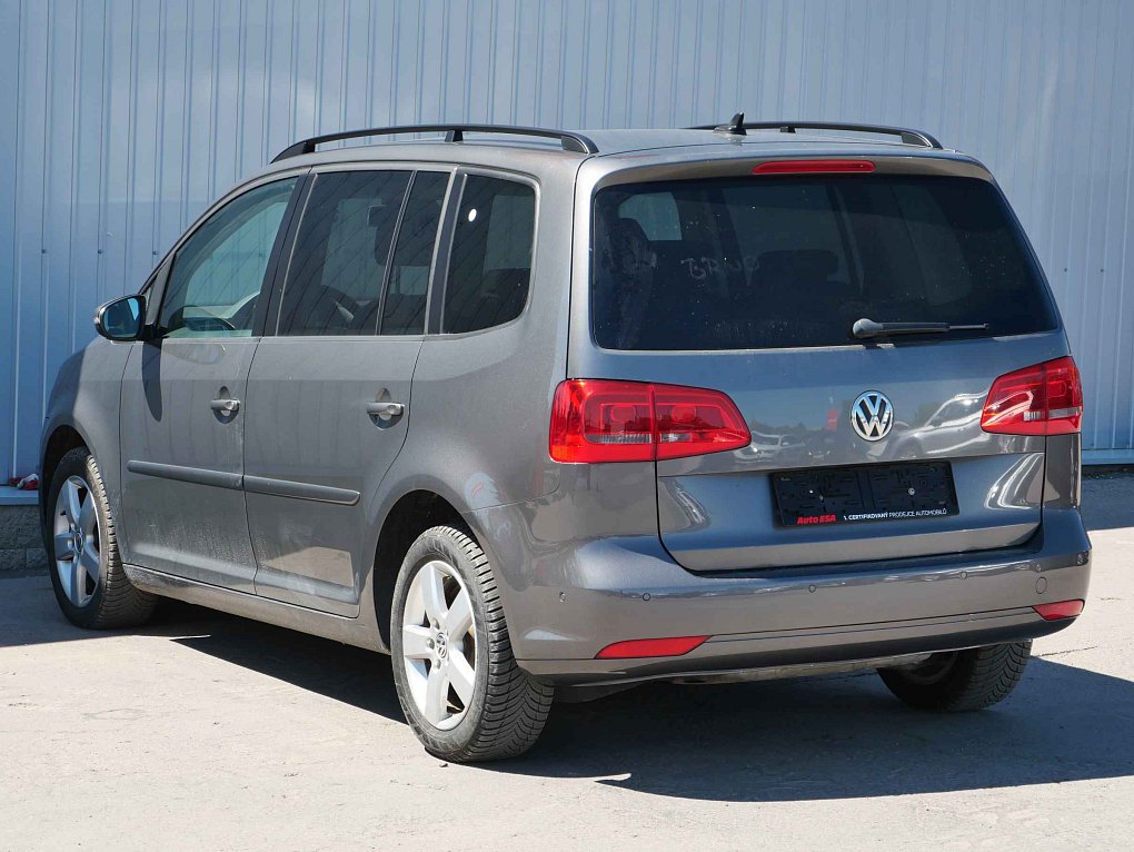 Volkswagen Touran 1.4 TSi Comfortline