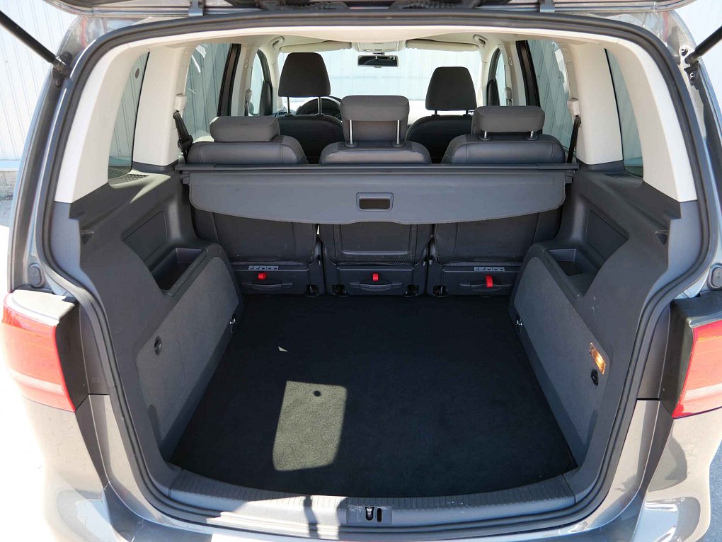 Volkswagen Touran 1.4 TSi Comfortline