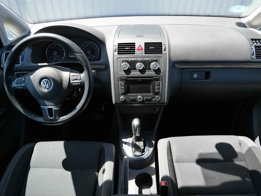 Volkswagen Touran 1.4 TSi Comfortline