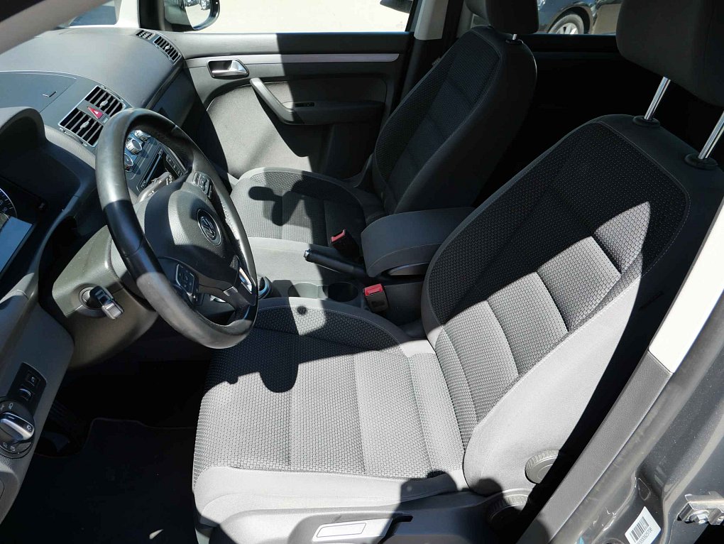 Volkswagen Touran 1.4 TSi Comfortline