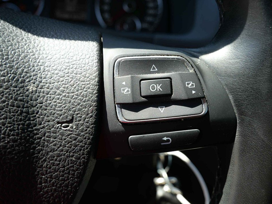 Volkswagen Touran 1.4 TSi Comfortline