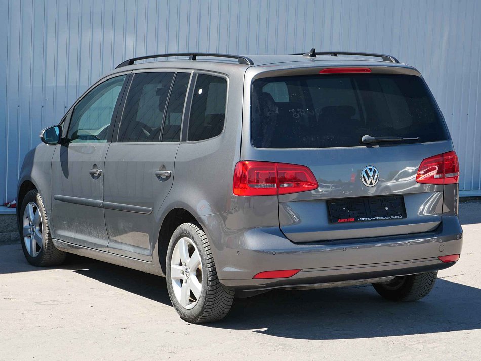 Volkswagen Touran 1.4 TSi Comfortline