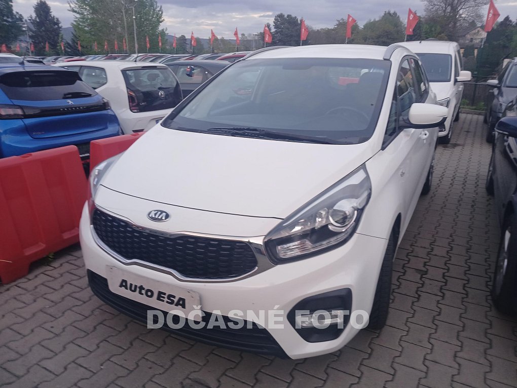 Kia Carens 1.6i 