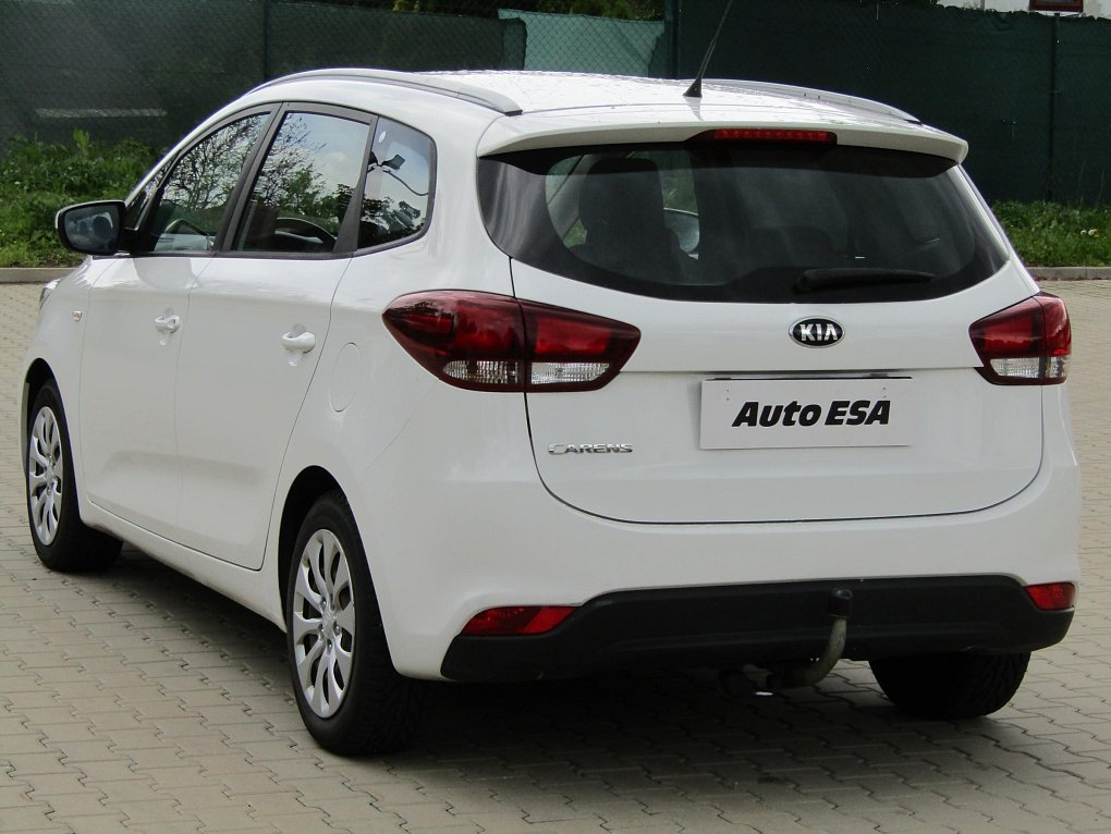 Kia Carens 1.6i 