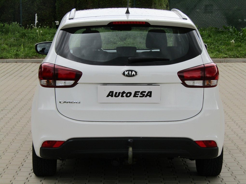 Kia Carens 1.6i 