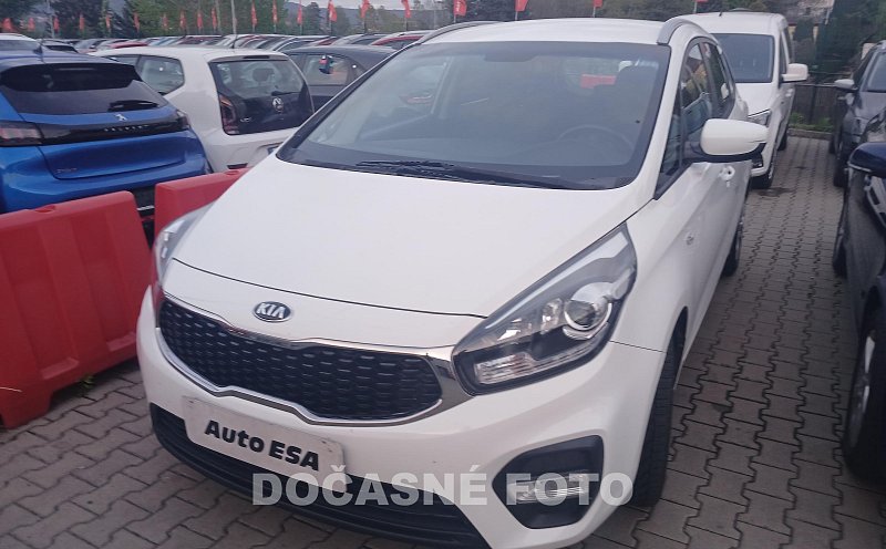Kia Carens 1.6i 