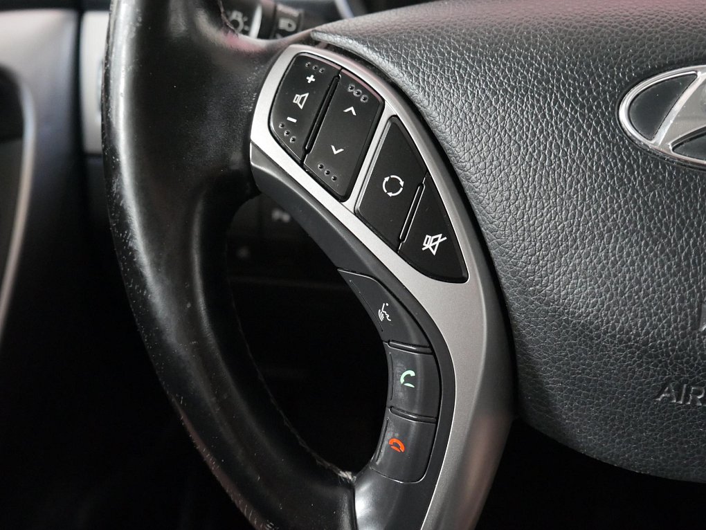 Hyundai I30 1.6i 