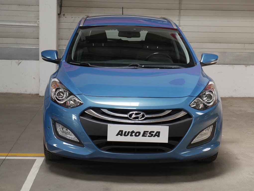 Hyundai I30 1.6i 