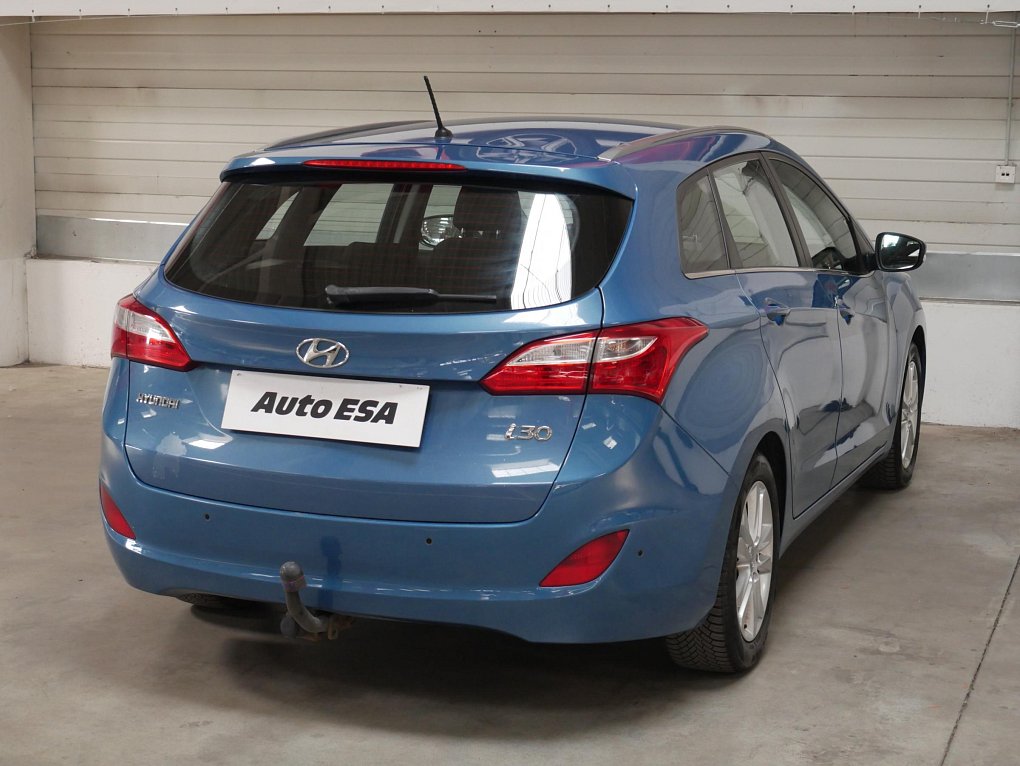 Hyundai I30 1.6i 