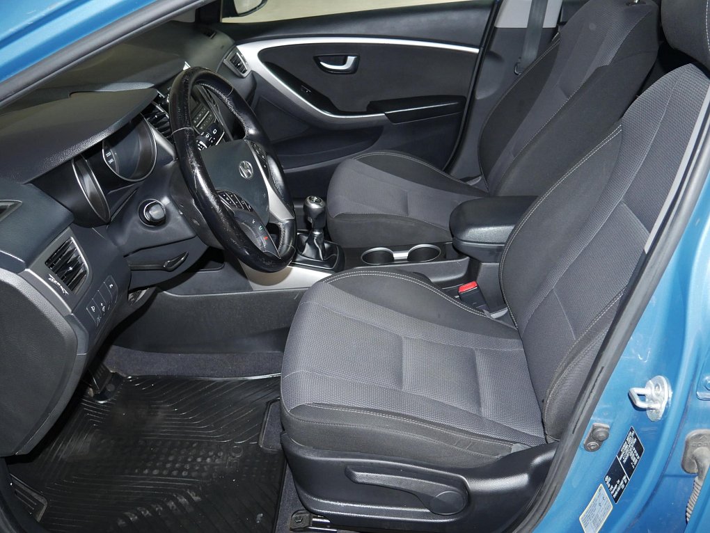 Hyundai I30 1.6i 