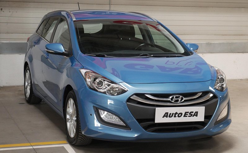 Hyundai I30 1.6i 