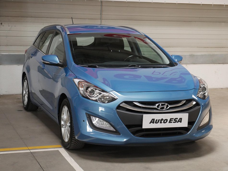 Hyundai I30 1.6i 