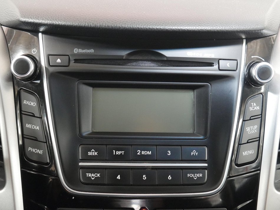 Hyundai I30 1.6i 