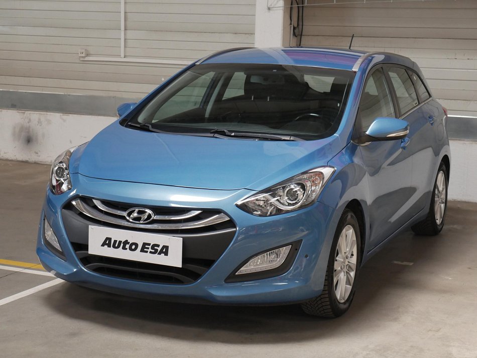 Hyundai I30 1.6i 