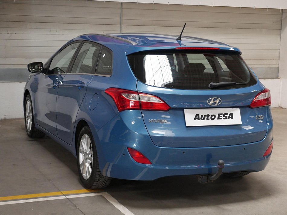 Hyundai I30 1.6i 