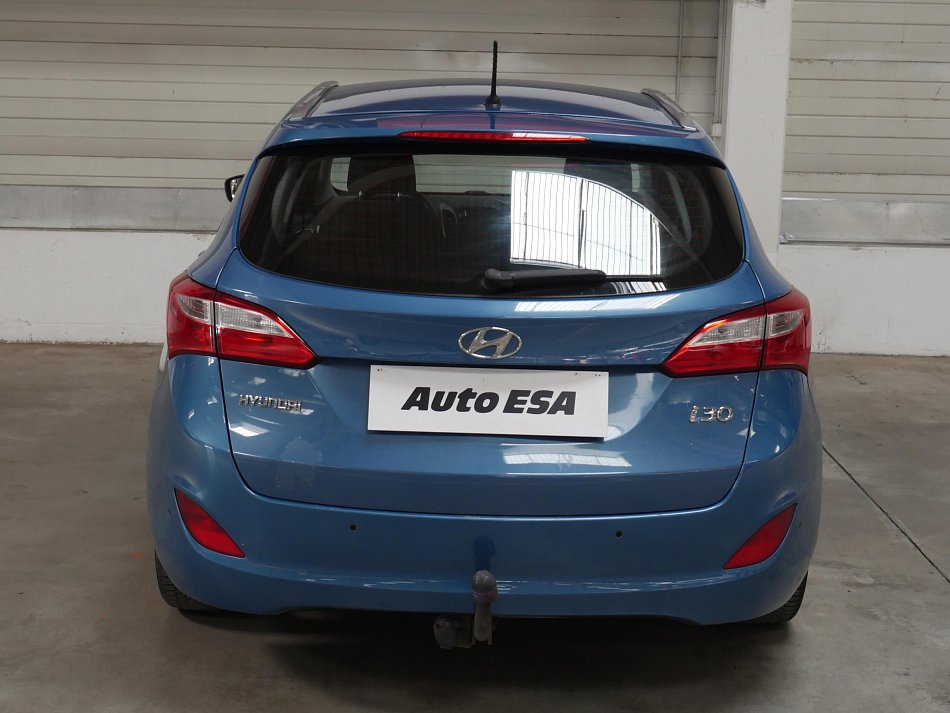 Hyundai I30 1.6i 