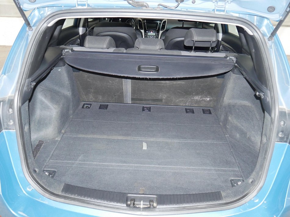 Hyundai I30 1.6i 