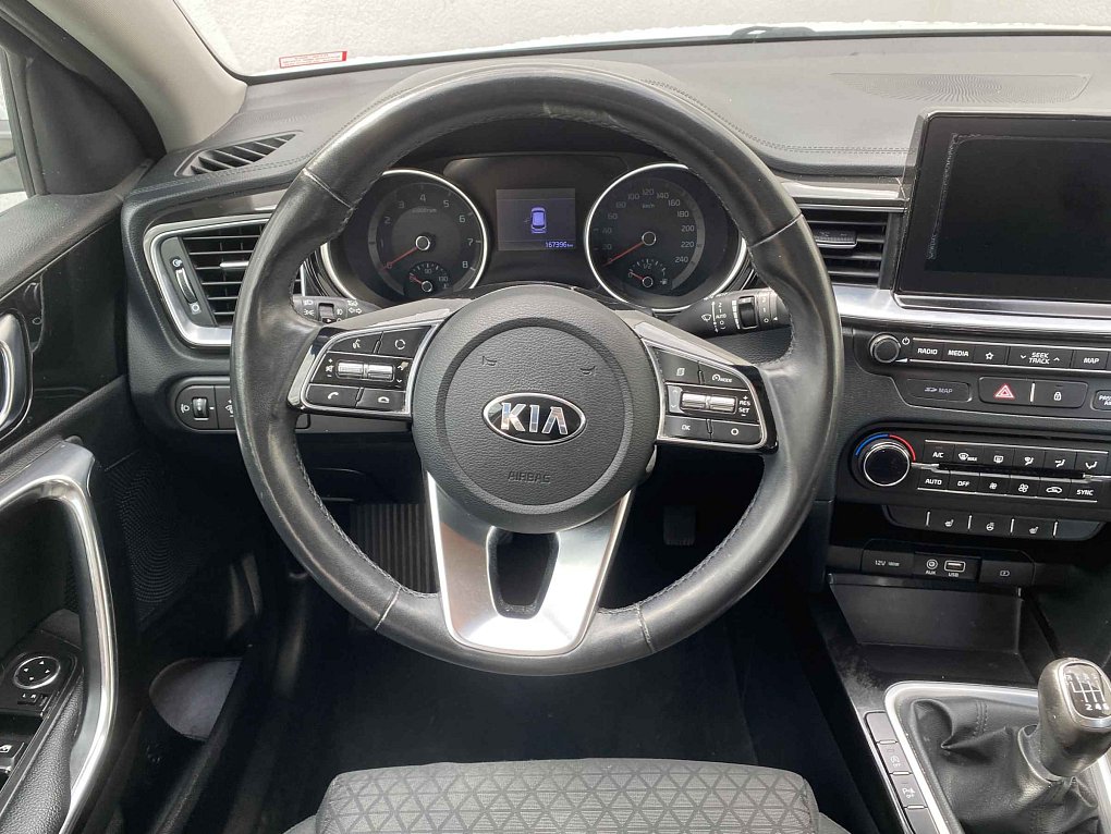 Kia Ceed 1.4 T-GDi Vision