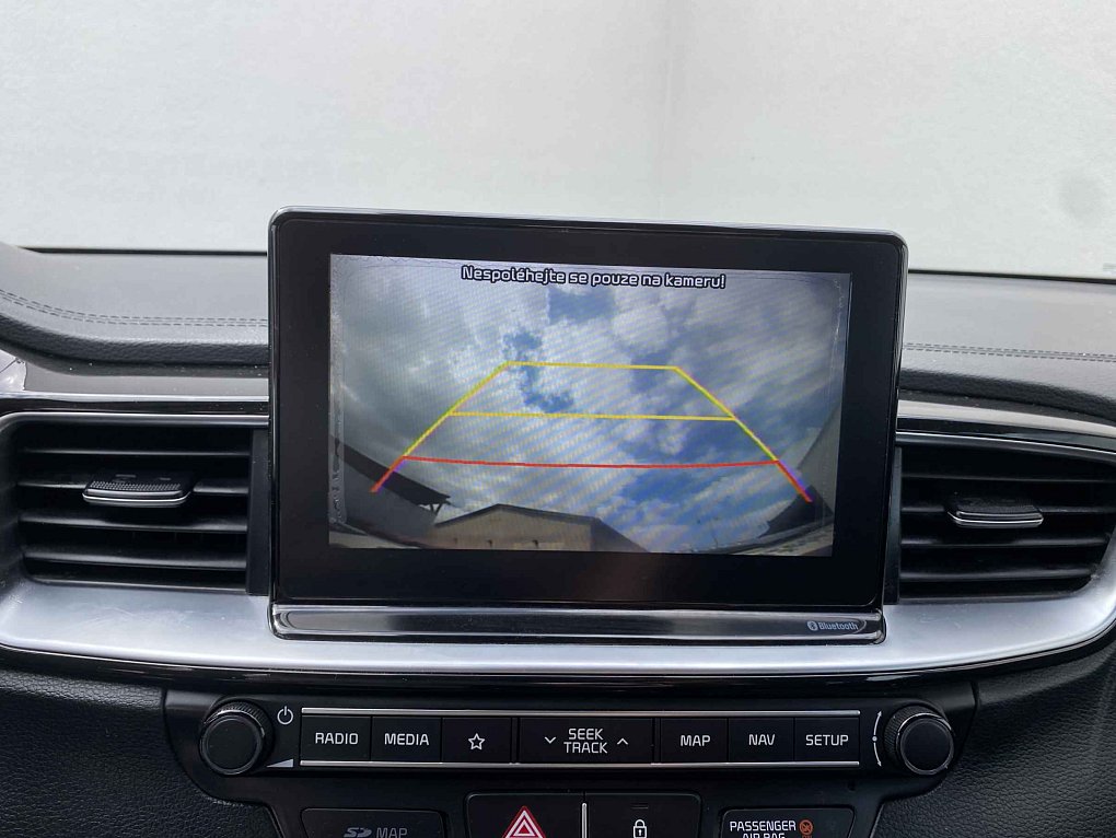 Kia Ceed 1.4 T-GDi Vision