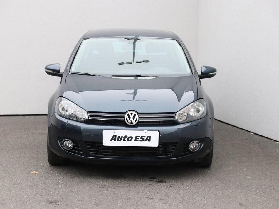 Volkswagen Golf 2.0TDi 