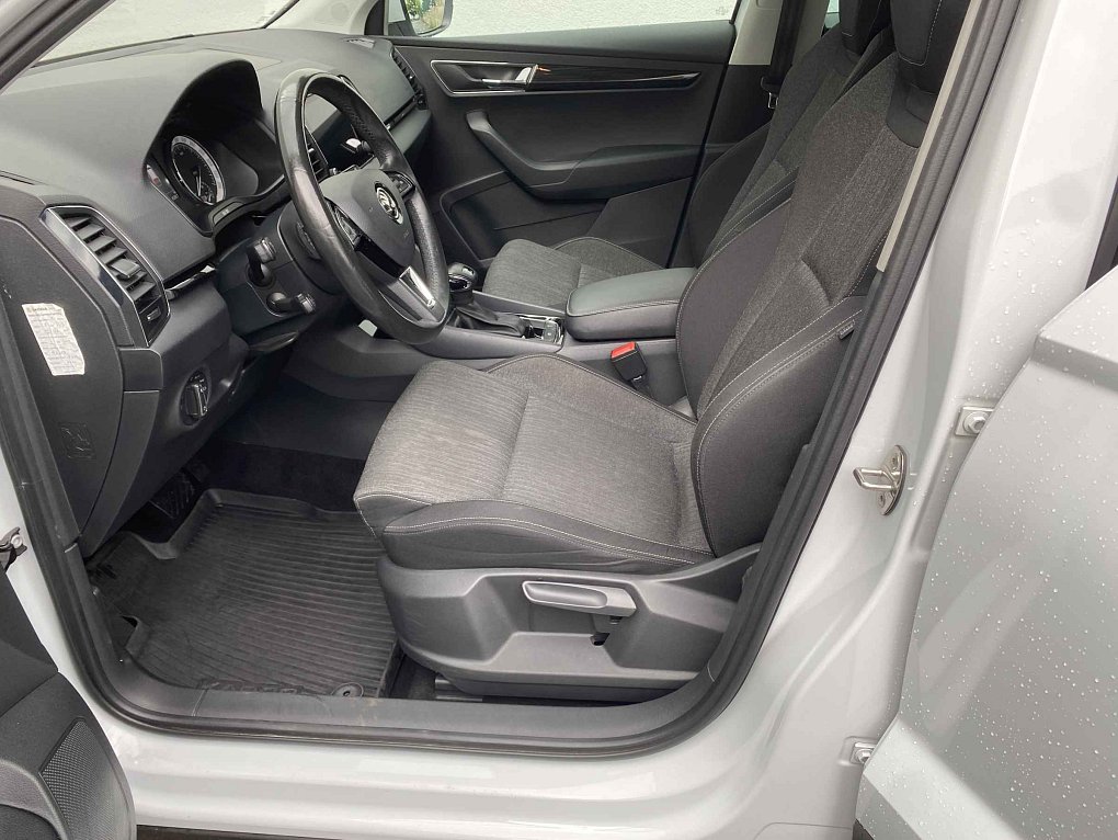 Škoda Karoq 2.0TDi  4x4