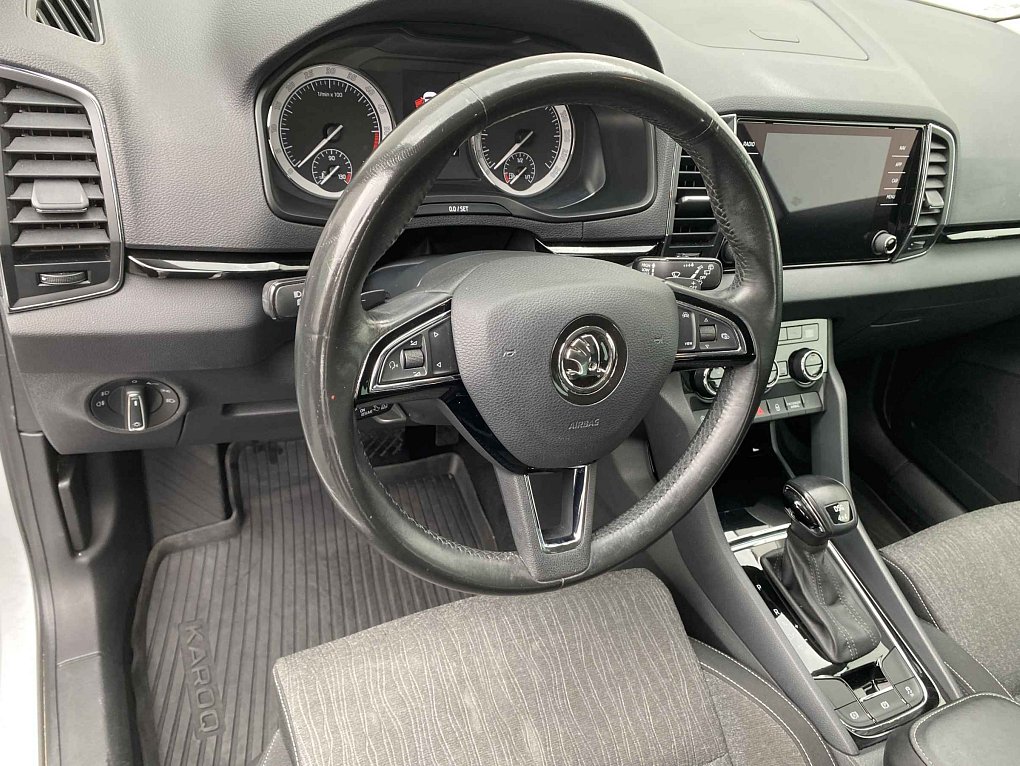 Škoda Karoq 2.0TDi  4x4