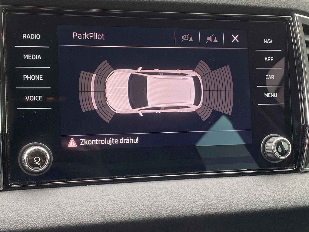 Škoda Karoq 2.0TDi  4x4
