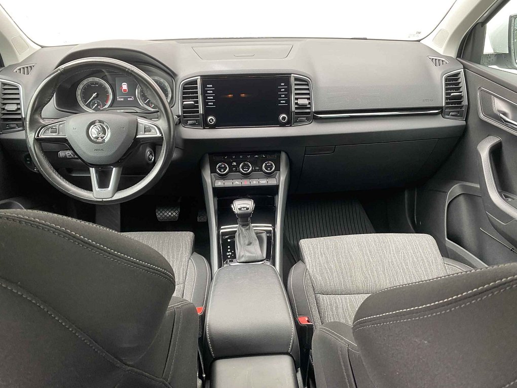 Škoda Karoq 2.0TDi  4x4