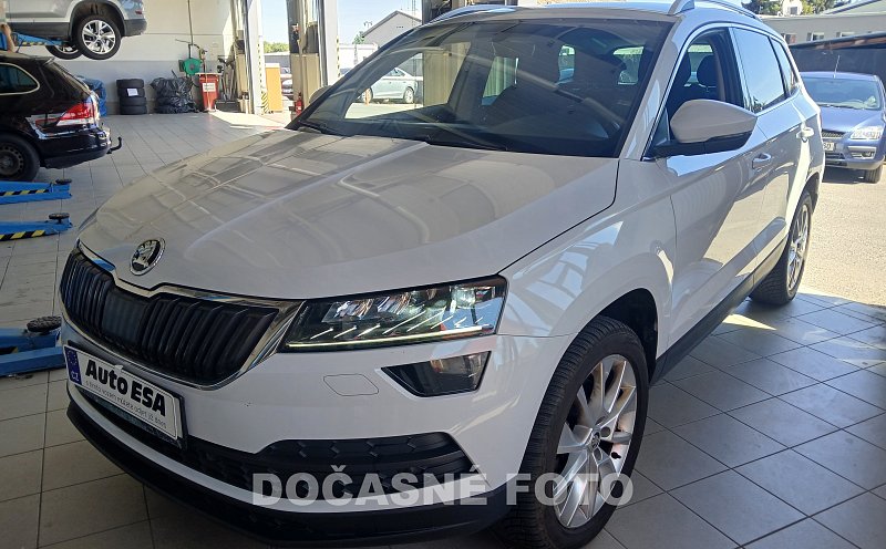 Škoda Karoq 2.0tdi 