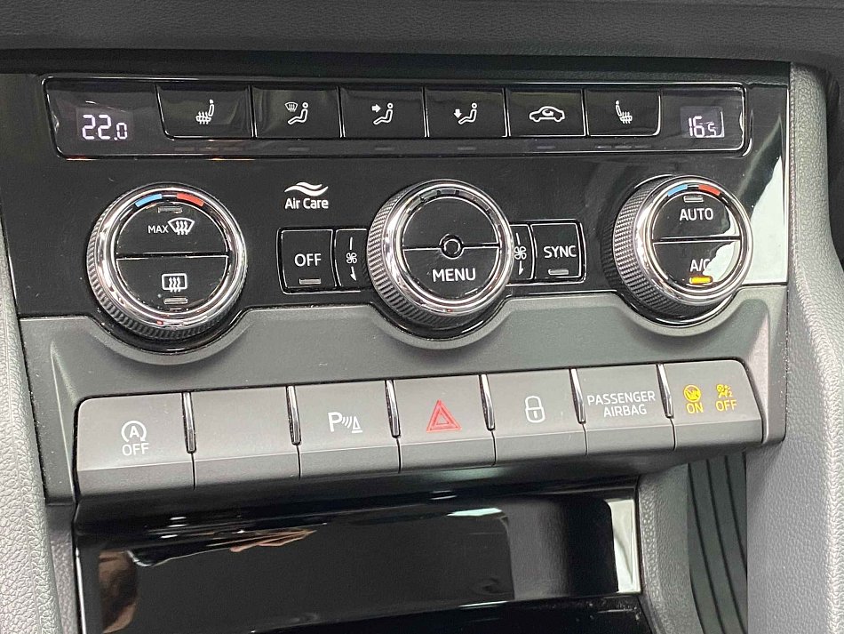Škoda Karoq 2.0TDi  4x4