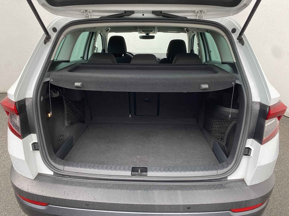 Škoda Karoq 2.0TDi  4x4