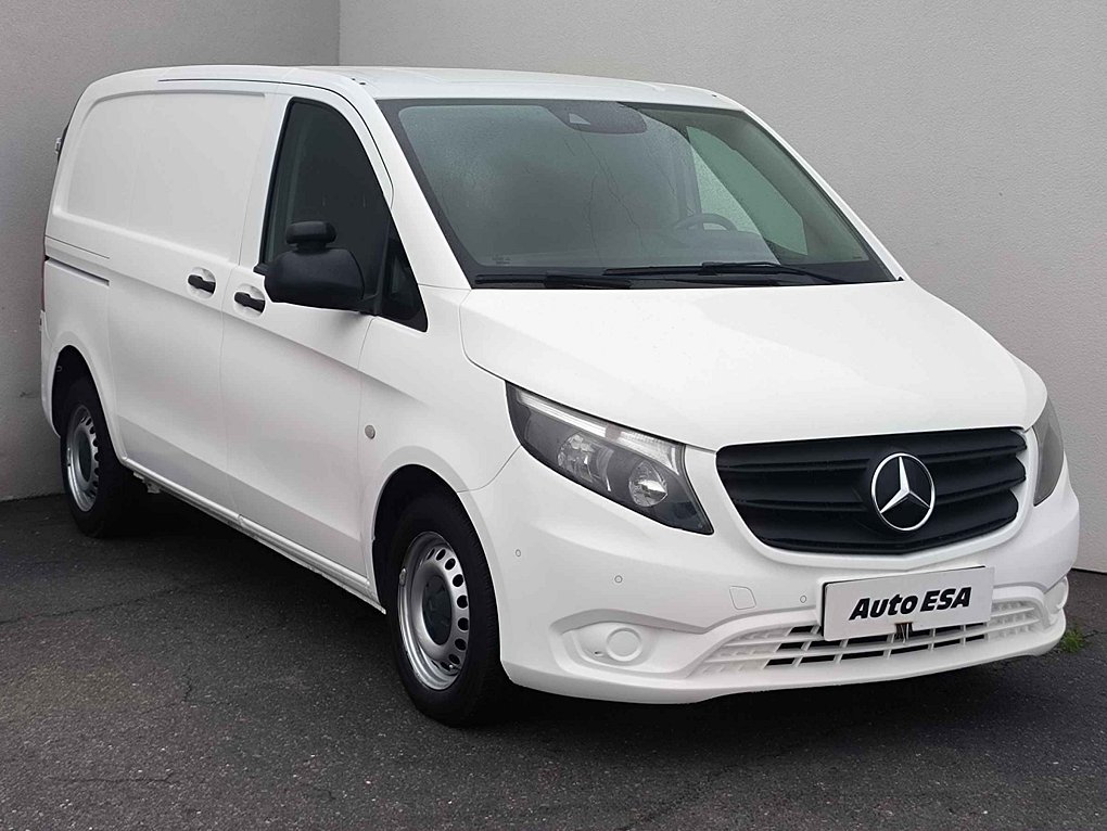 Mercedes-Benz Vito 1.8CDi 