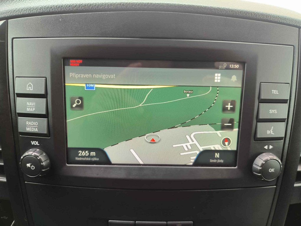 Mercedes-Benz Vito 1.8CDi 
