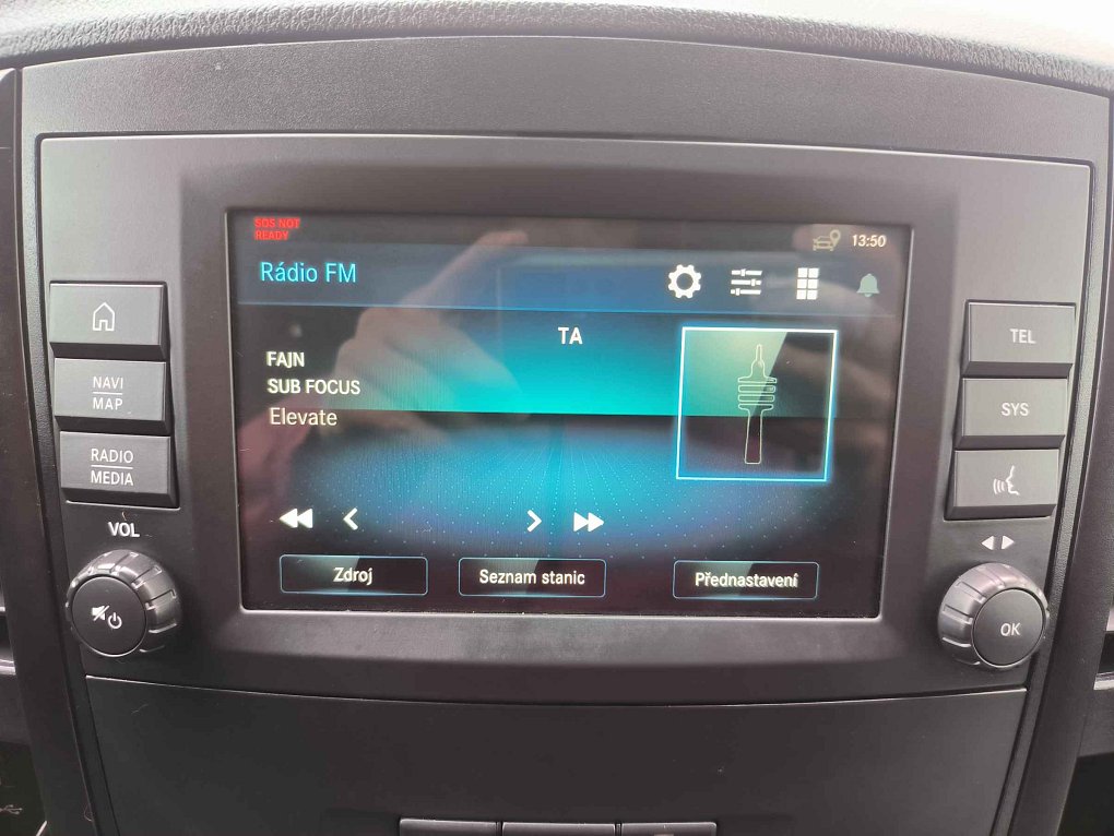 Mercedes-Benz Vito 1.8CDi 