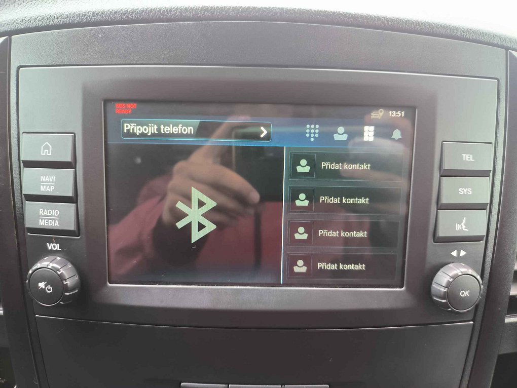 Mercedes-Benz Vito 1.8CDi 